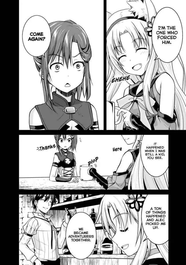 Save AND Load no Dekiru Yadoya-san Chapter 4.1 7